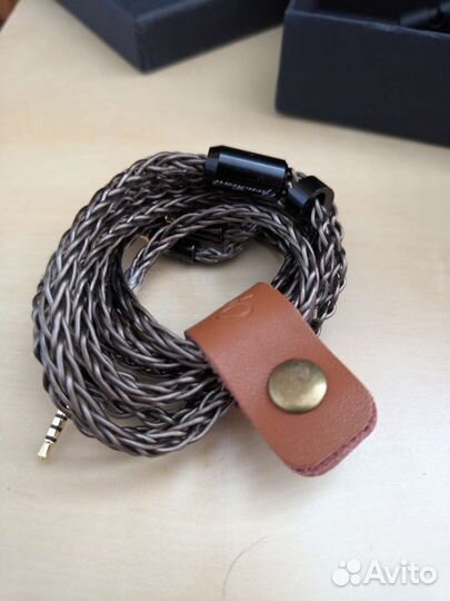 Провода для Hi Fi наушников