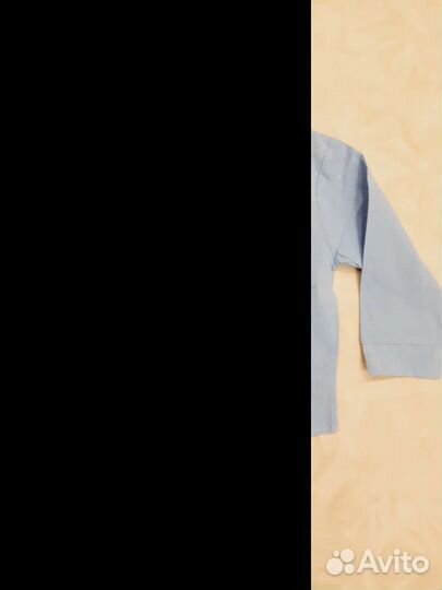 Рубашка для мальчика