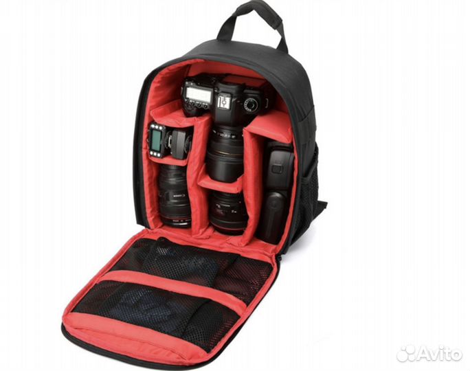 Фото рюкзак для камеры легкий компактный