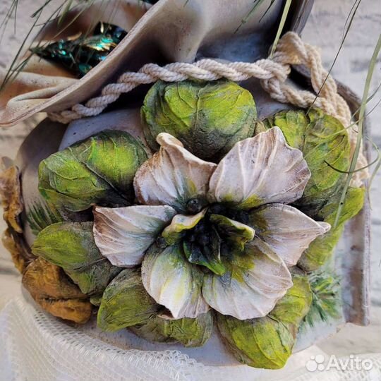 Предметы декора для интерьера