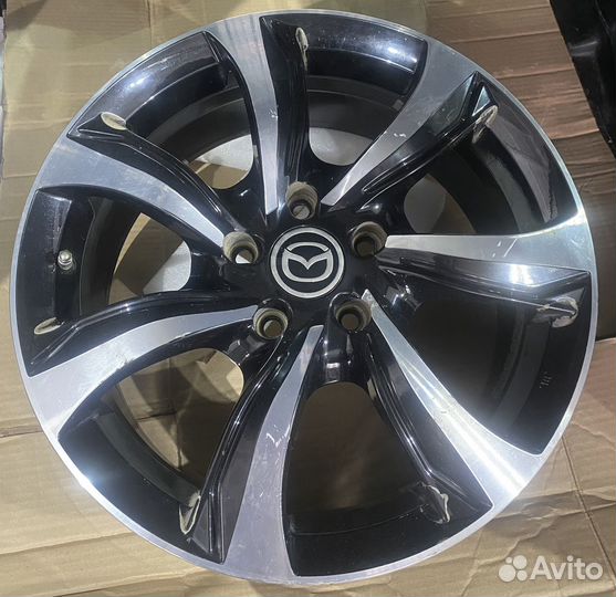 Колесные диски r17