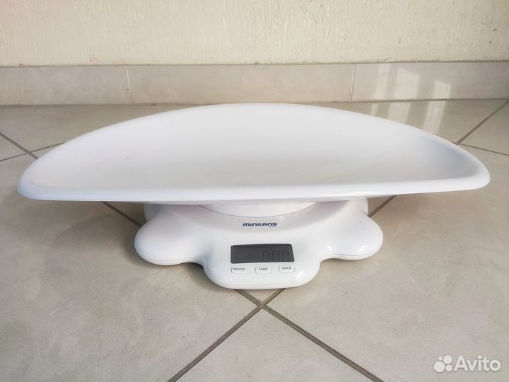 Детские весы Miniland Scaly UP 89041