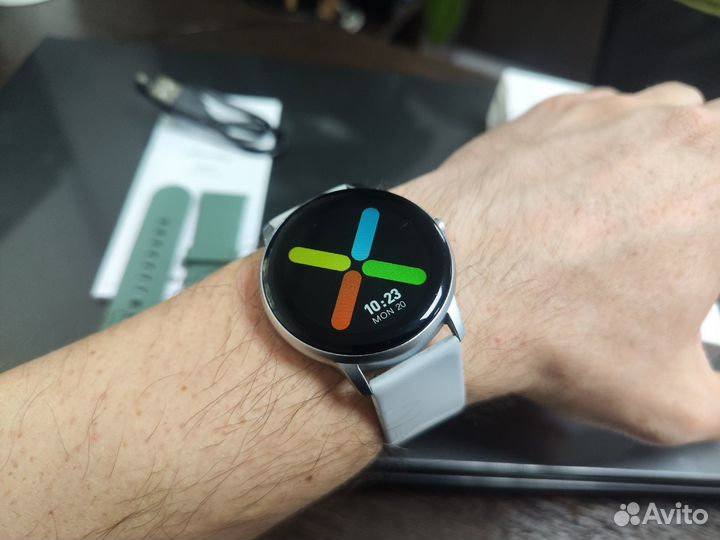 Смарт-часы Xiaomi Imilab KW66