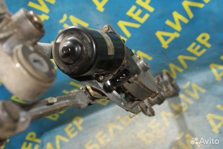 Моторчик дворников BMW E39