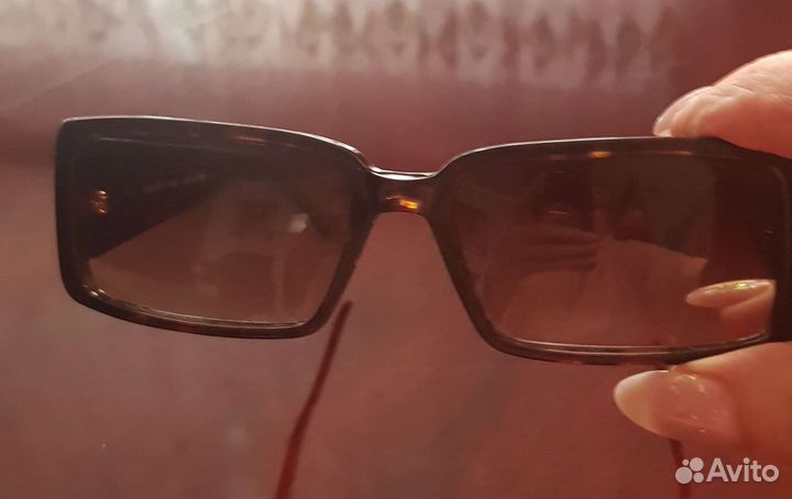 Солнцезащитные очки Valentin Yudashkin