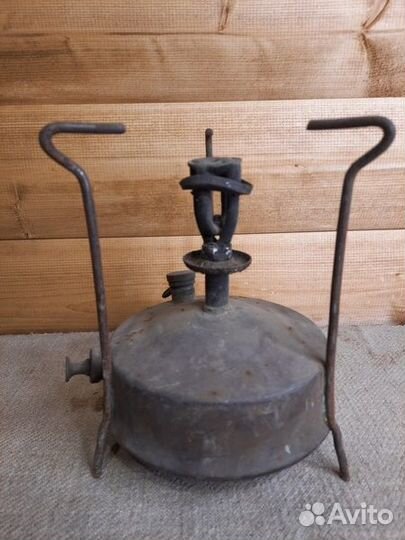 Горелка Кирогаз Примус Ранний