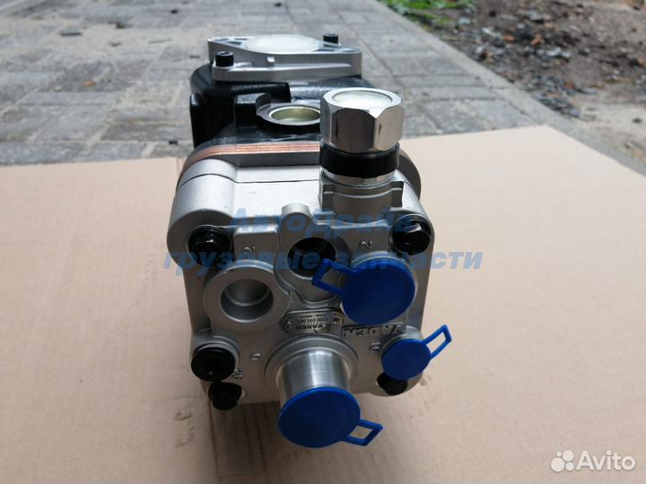 Компрессор Ман Тга двигатель 2066 2676