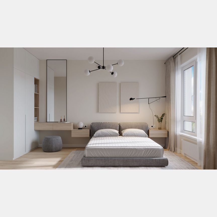 Квартира-студия, 28,7 м², 3/15 эт.