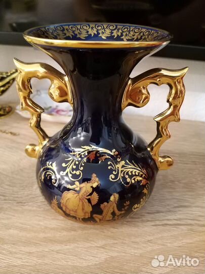 Лиможский фарфор миниатюры