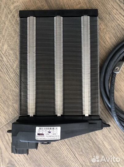 Установочный комплект PTC 1к0963235е