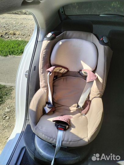 Детское автокресло бу