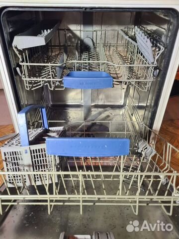 Посудомоечная машина bosch 60 см бу объявление продам