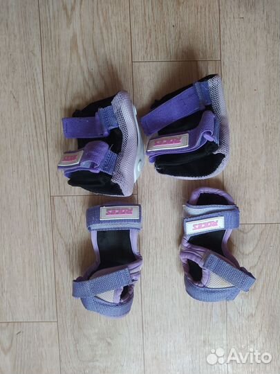 Роликовые коньки детские
