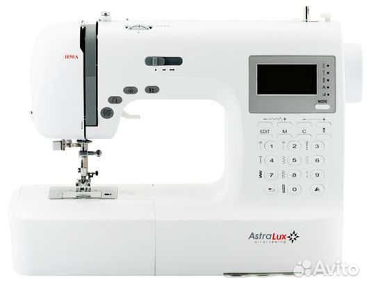 Швейная машина Astralux H50A