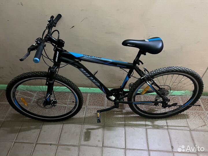 Горный велосипед