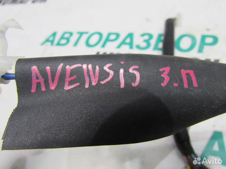 Проводка двери для Toyota Avensis 2 2003-2008г