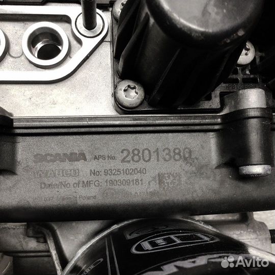 Блок подготовки воздуха APS wabco Scania