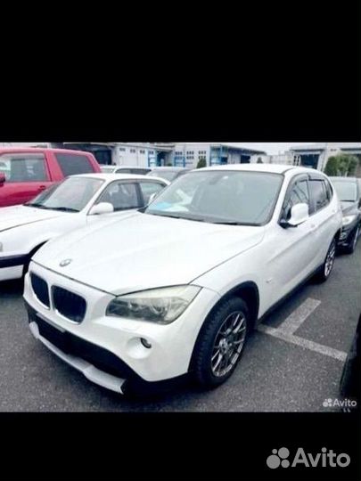 Ноускат BMW X1 E84 N46B20 2.0 2009-2012