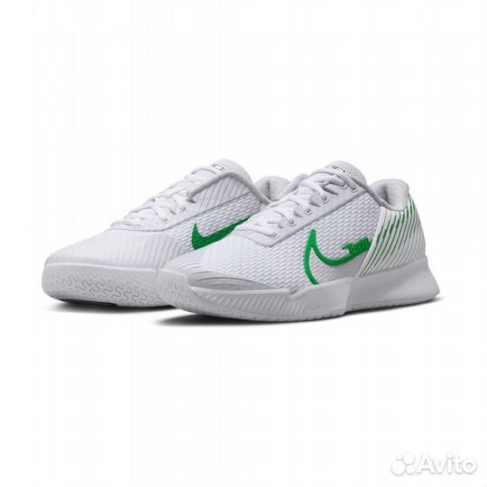 Теннисные кроссовки Nike Vapor pro 2, хард