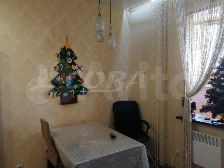 2-к. квартира, 59,4 м², 13/17 эт.