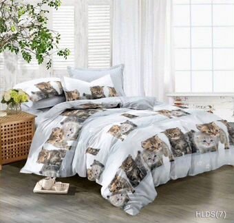 Постельное белье новое