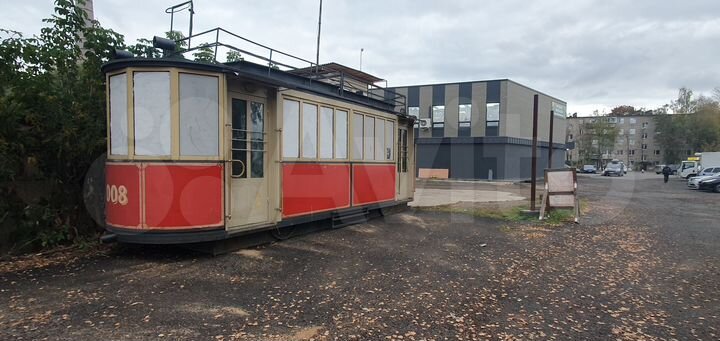 Торговое помещение, 22.5 м²