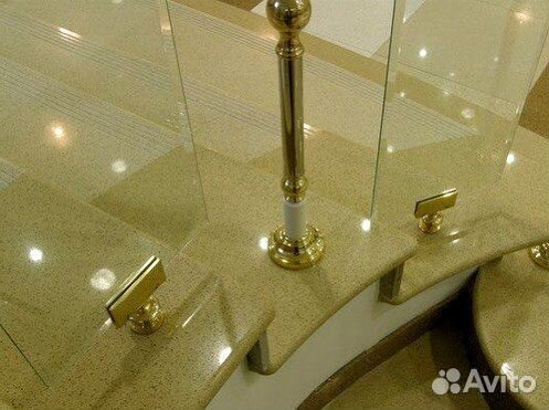 Лестница от производителя агломерат