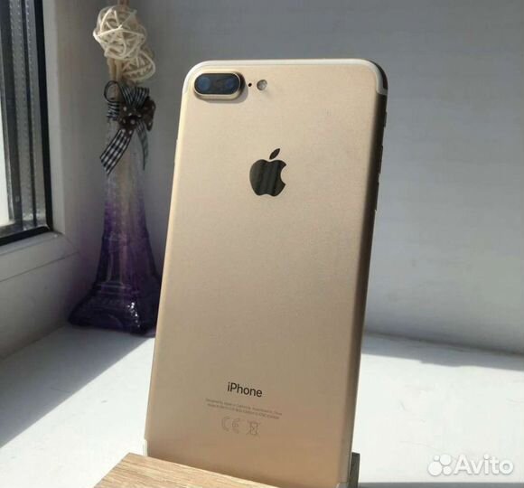 iPhone 7 Plus, 128 ГБ