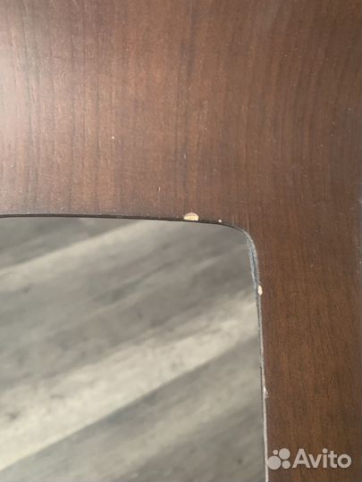 Парящая панель Volvo xc70/s80