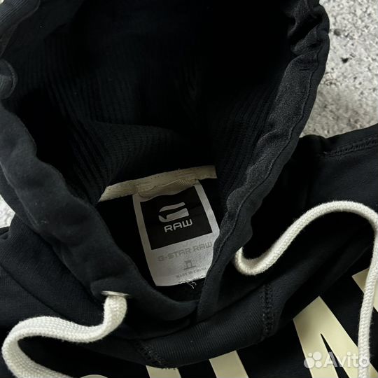 Худи G-Star Raw Оригинал (Y2k, Vintage type)