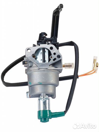 Карбюратор с ручкой для генератор 5,5 - 6,5 кВт