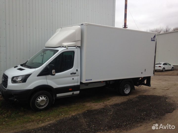 Грузоперевозки с гидробортом