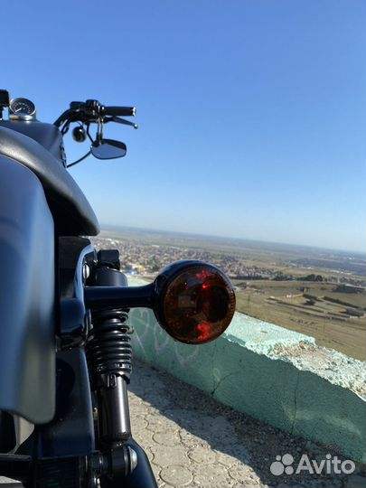 Harley Davidson
