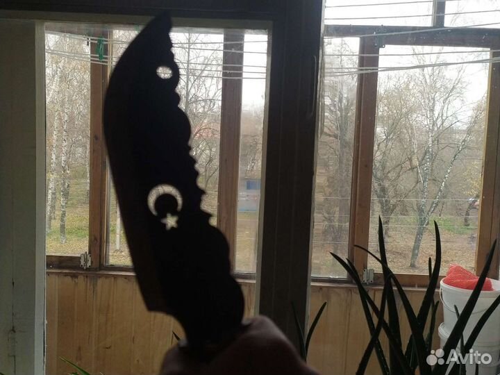 Нож турецкий