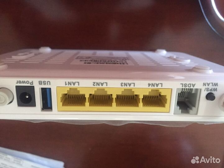 Wifi роутер