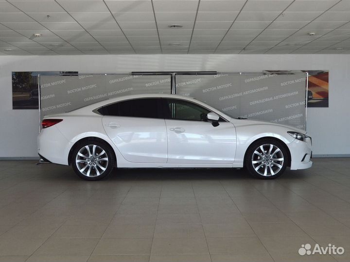 Mazda 6 2.5 AT, 2014, 240 005 км