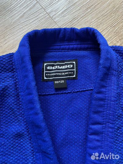 Кимоно для дзюдо Boybo 120