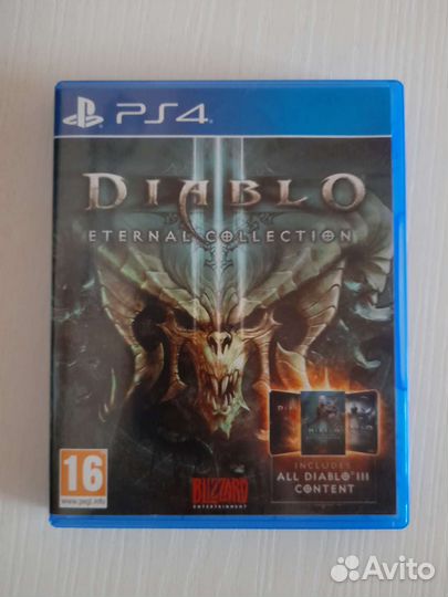 Игры для приставок ps4