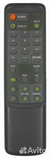 Пульт аналог Distar DR-MN6014W