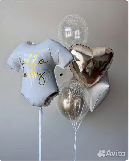 Оформление вечеринок