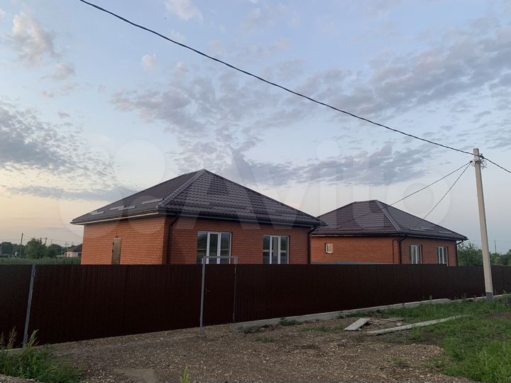 Дом 75 м² на участке 10 сот.