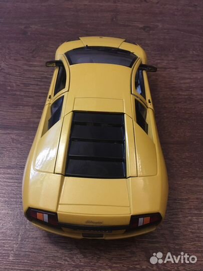 Lamborghini Murcielago 1:18