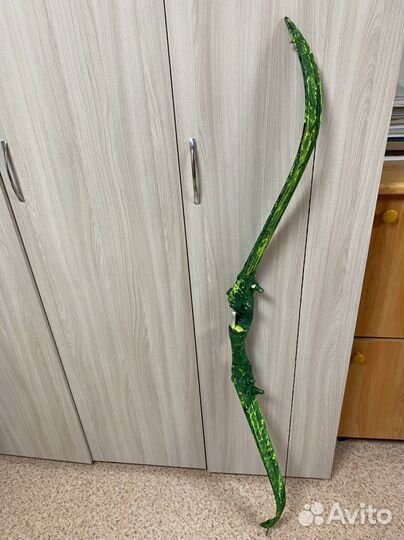 Самодельный лук