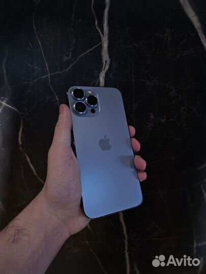 iPhone 13 Pro Max, 256 ГБ