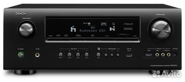 Ресивер Denon 3312