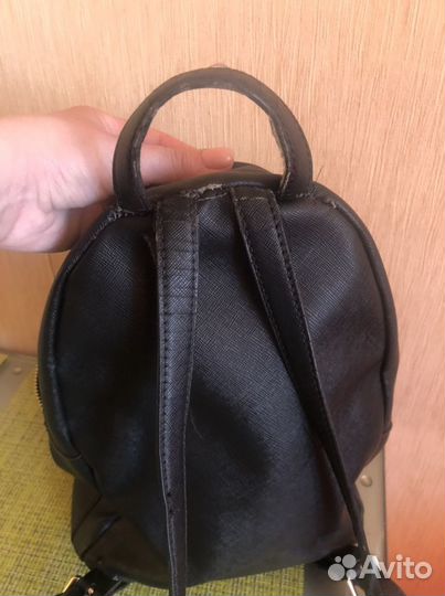 Рюкзак женский оригинал б/у tommy hilfiger