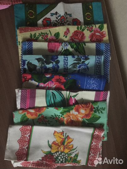 Полотенце, носовые платки