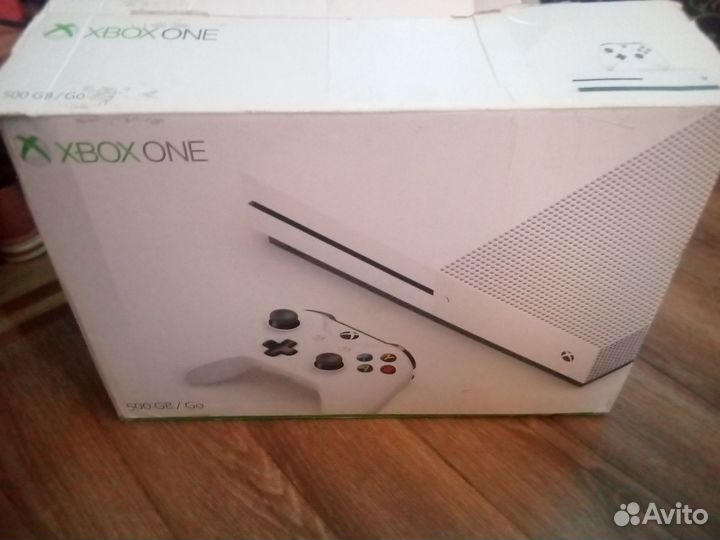 Xbox One s