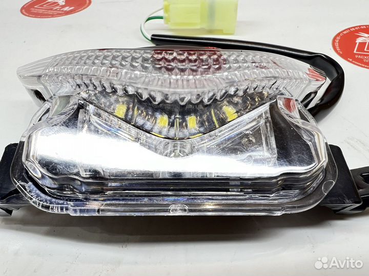 Honda cbr600rr 07-12 габарит