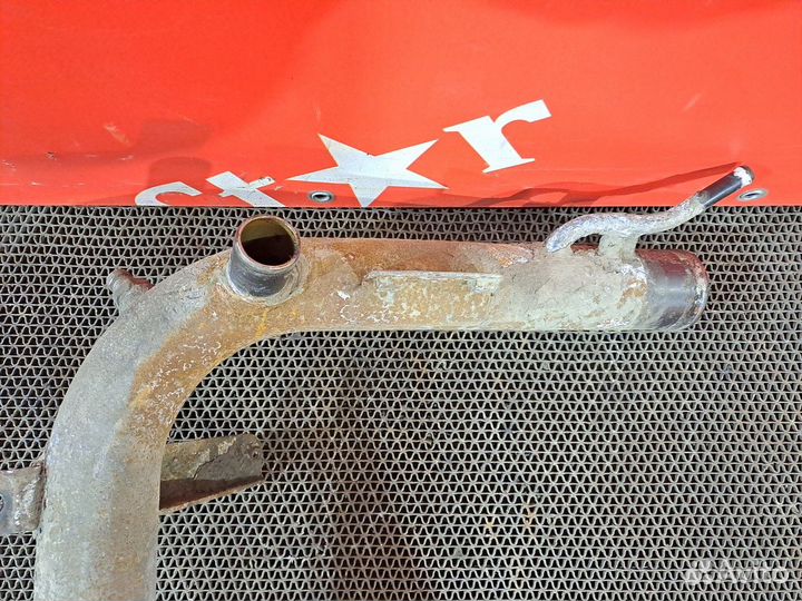 Патрубок системы охлаждения Scania 5-series